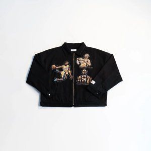 KOBE RYOKO RAIN X INWAYOVERYOURHEAD WORK JACKET